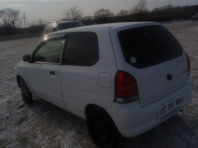 2002 Suzuki Alto