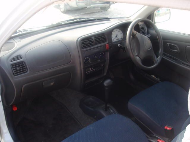 2002 Suzuki Alto