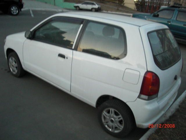 2003 Suzuki Alto