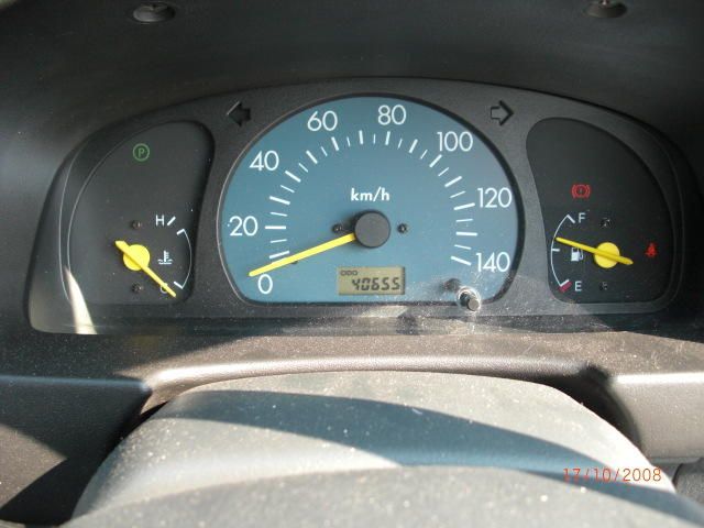 2003 Suzuki Alto