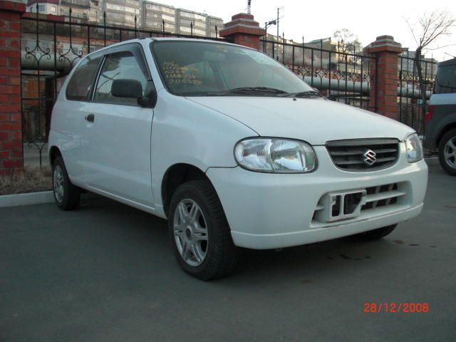 2003 Suzuki Alto