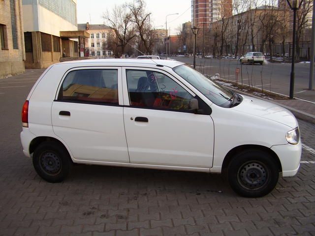 2003 Suzuki Alto