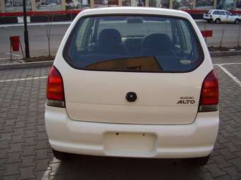 2003 Alto