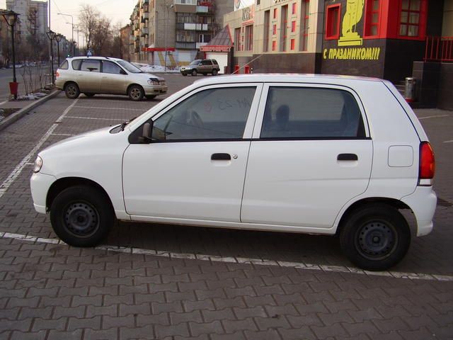 2003 Suzuki Alto