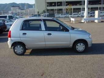 2003 Suzuki Alto Photos