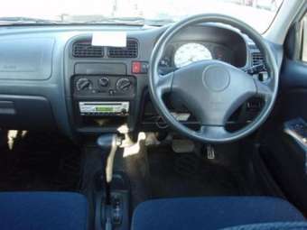 2003 Suzuki Alto For Sale