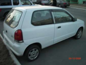 2003 Suzuki Alto Pictures