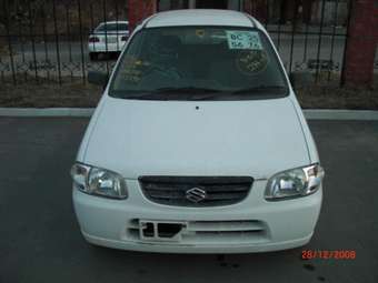 2003 Suzuki Alto Photos