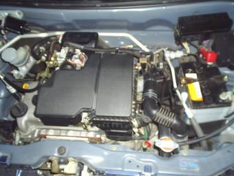 2003 Suzuki Alto Pictures