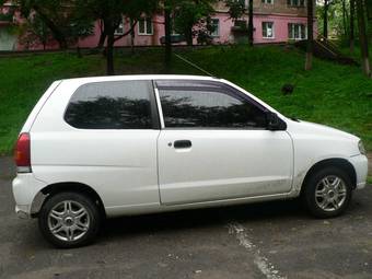 2003 Suzuki Alto Photos