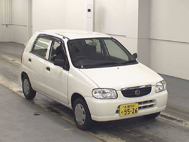 2004 Suzuki Alto