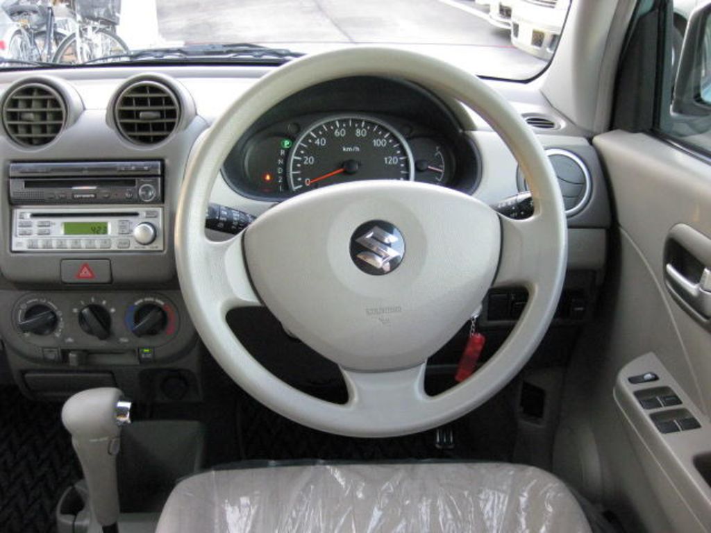 2004 Suzuki Alto