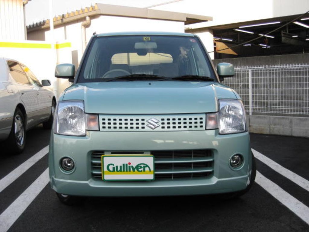 2004 Suzuki Alto