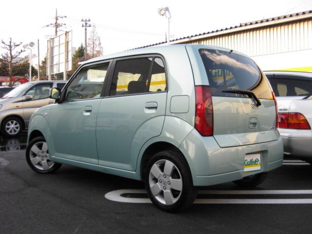 2004 Suzuki Alto