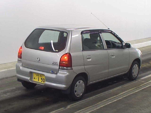 2004 Suzuki Alto