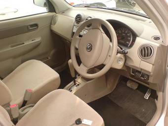 2004 Suzuki Alto Pictures