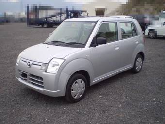 2004 Suzuki Alto Photos