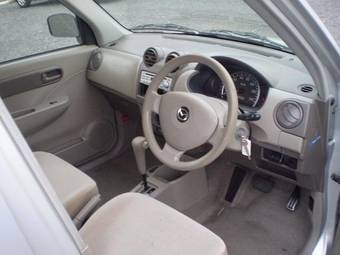 2004 Suzuki Alto Pictures