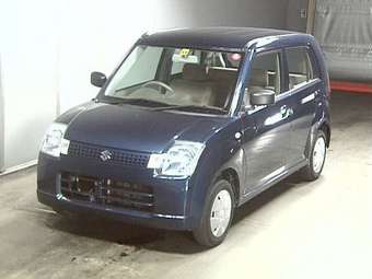 2005 Suzuki Alto Pics