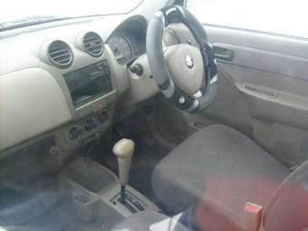 2005 Suzuki Alto Photos