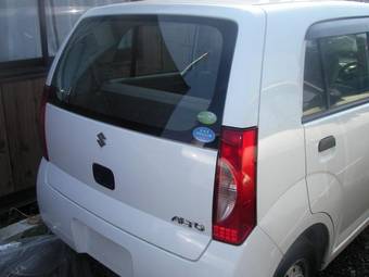 2005 Suzuki Alto Photos