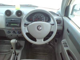 2005 Suzuki Alto Photos