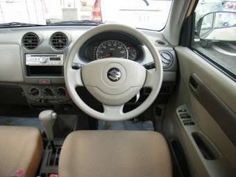 2006 Suzuki Alto Pictures