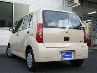 2006 Suzuki Alto Pictures