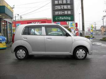 2006 Suzuki Alto Images