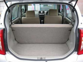 2006 Suzuki Alto Pictures