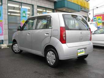 2006 Suzuki Alto Pictures