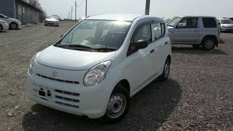 2011 Suzuki Alto Pictures