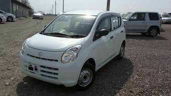 2011 Suzuki Alto Pictures