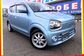 2017 Suzuki Alto VIII DBA-HA36S 660 S Radar Brake Support (52 Hp) 