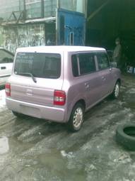 2004 Suzuki Alto Lapin Pictures