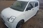 2009 Alto Lapin II DBA-HE22S 660 G (54 Hp) 