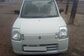 2009 Suzuki Alto Lapin II DBA-HE22S 660 G (54 Hp) 