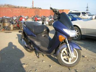 2003 Suzuki AVENIS 150 Pictures