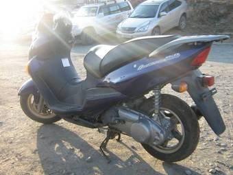 2003 Suzuki AVENIS 150 Pictures