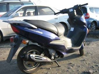 2003 Suzuki AVENIS 150 Pictures