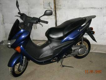 2003 Suzuki AVENIS 150 Photos