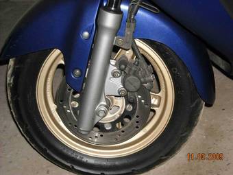 2003 Suzuki AVENIS 150 Photos