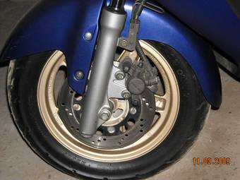 2003 Suzuki AVENIS 150 Photos