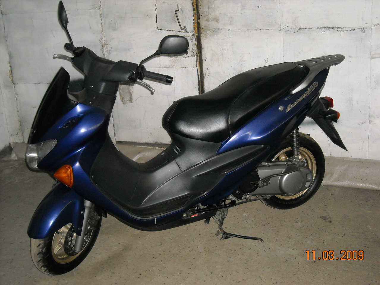 Сузуки авенсис 150