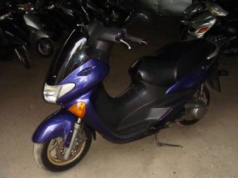 2003 Suzuki AVENIS 150 Photos