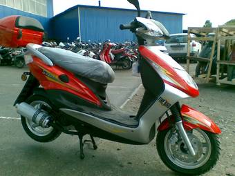 2009 Suzuki AVENIS 150 Pictures