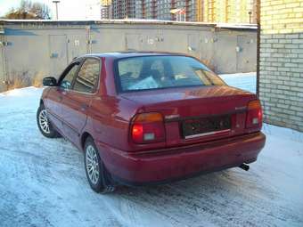 1997 Baleno