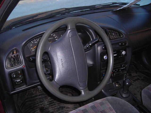 1997 Suzuki Baleno