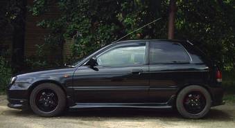 1998 Suzuki Baleno