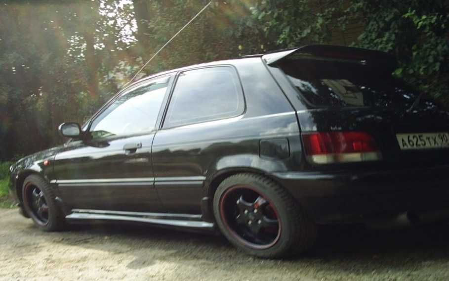 1998 Suzuki Baleno